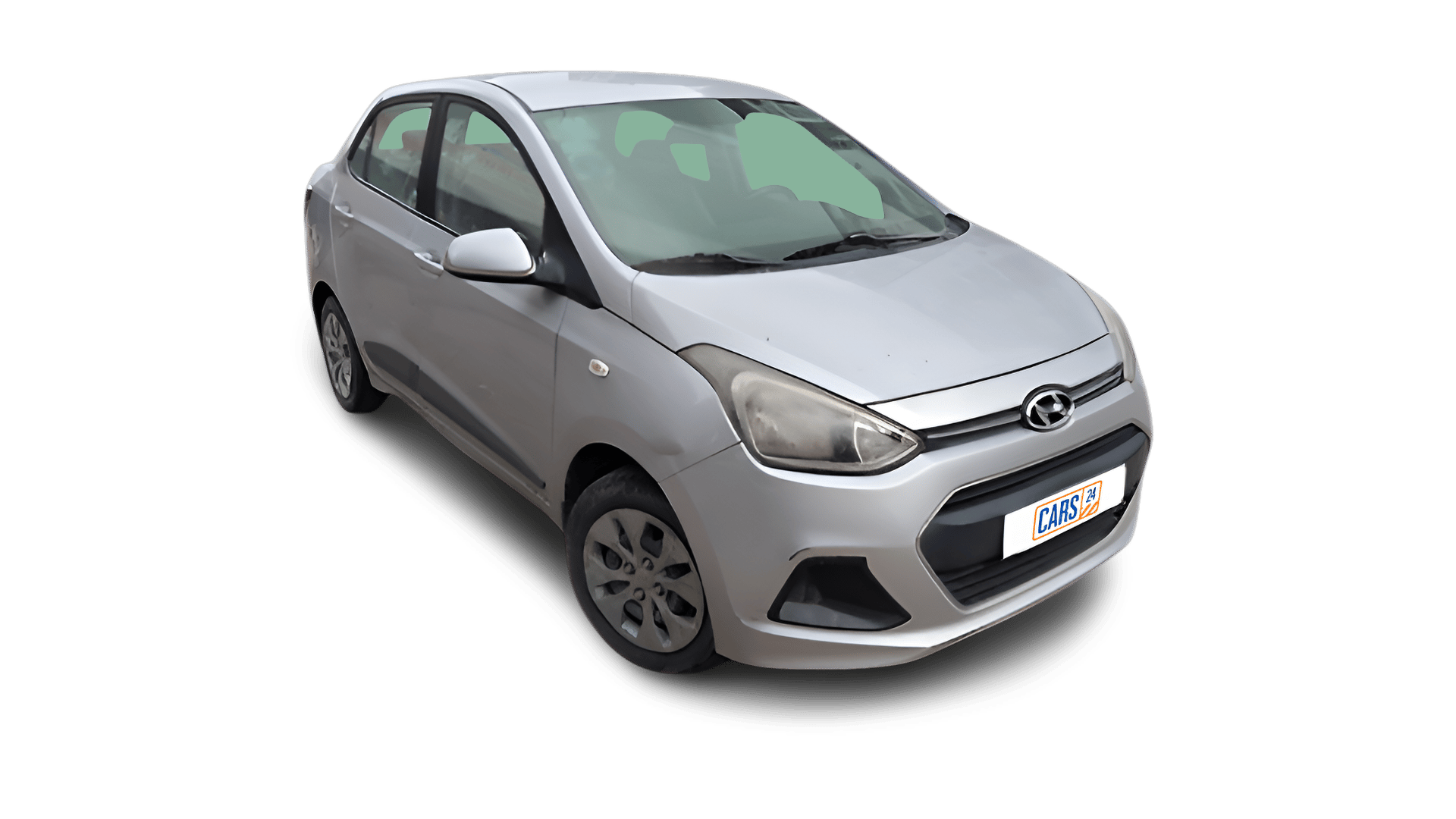 2016 Hyundai Xcent - Sedan - Petrol - Manual - ₹3.45 lakh